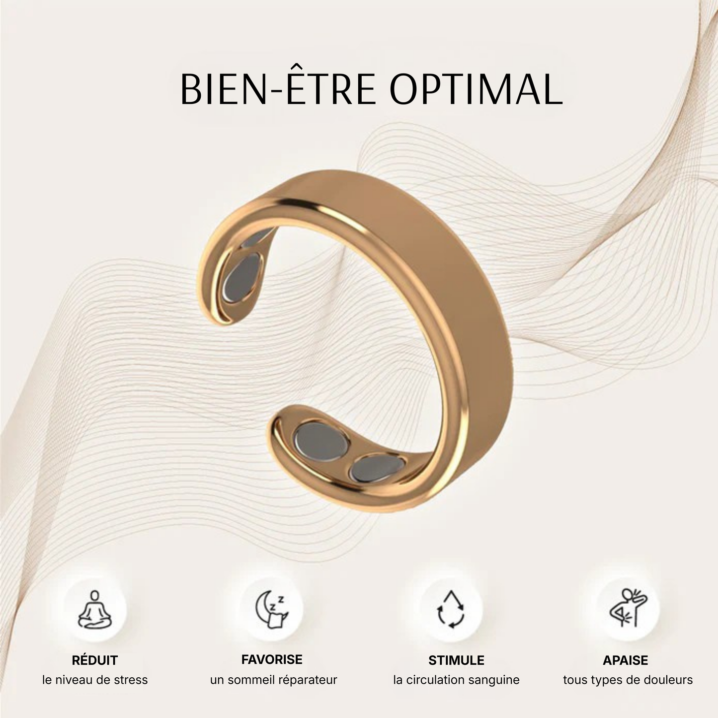 Bague NeaCalm - Originale