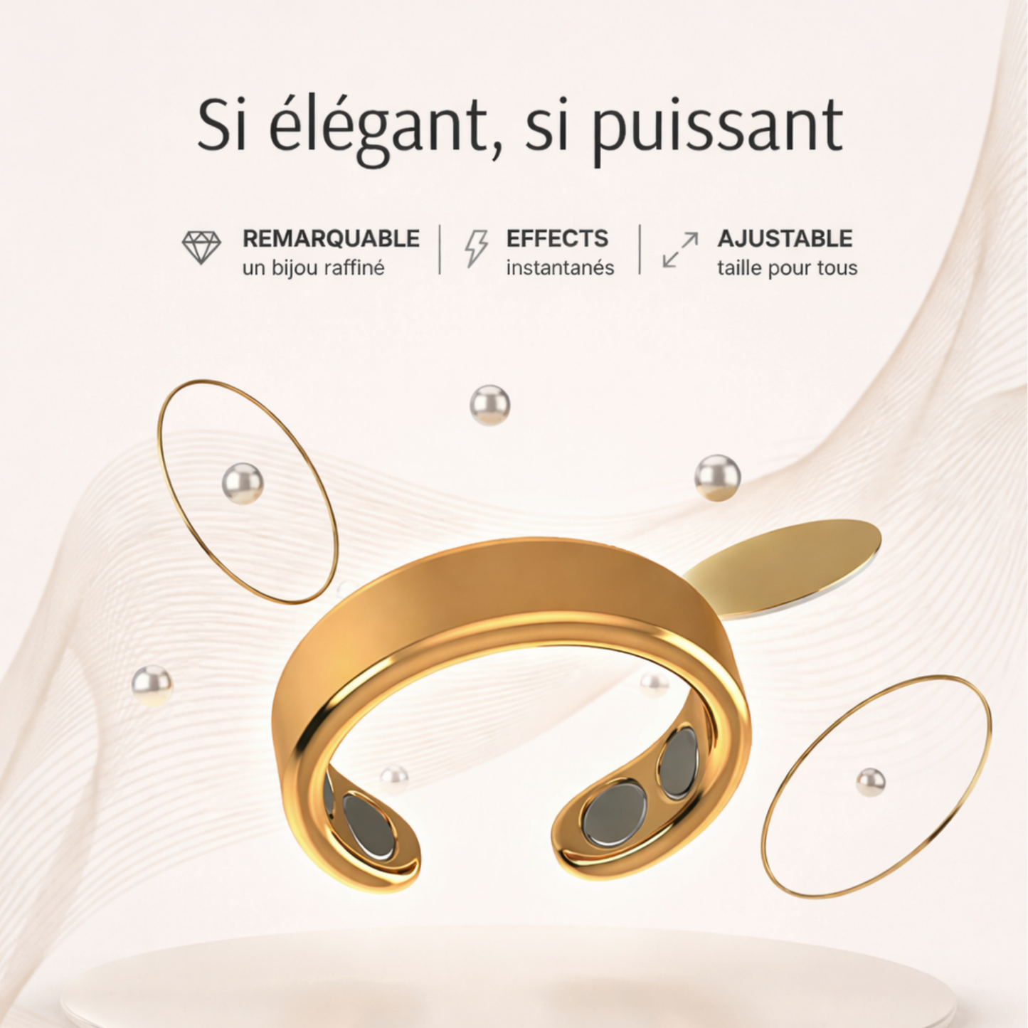 Bague NeaCalm - Originale